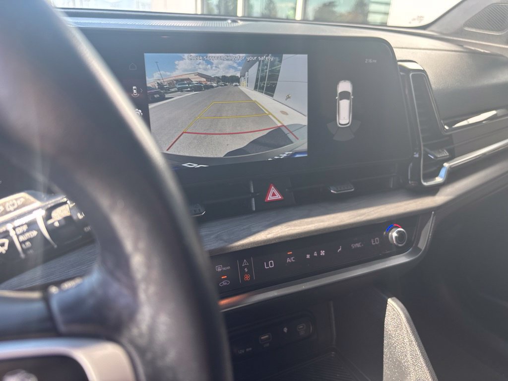 Certified 2024 Kia Sportage X-Line AWD/4WD image 11