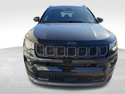New 2026 Jeep Compass Limited image 8
