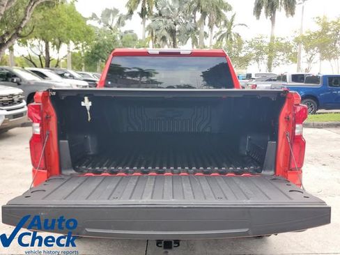Used 2023 Chevrolet Silverado 1500 LT Trail Boss AWD/4WD image 11