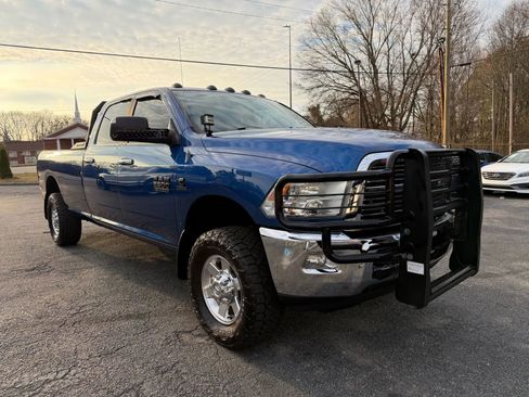 Used 2010 Dodge Ram 2500 Truck SLT w/ Big Horn Regional Pkg image 4