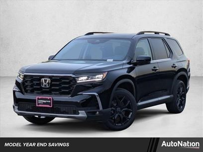 New 2025 Honda Pilot Touring