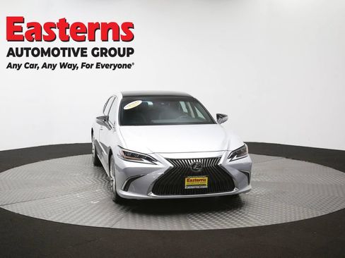 Used 2019 Lexus ES 350 Ultra Luxury w/ Accessory Package FWD image 54