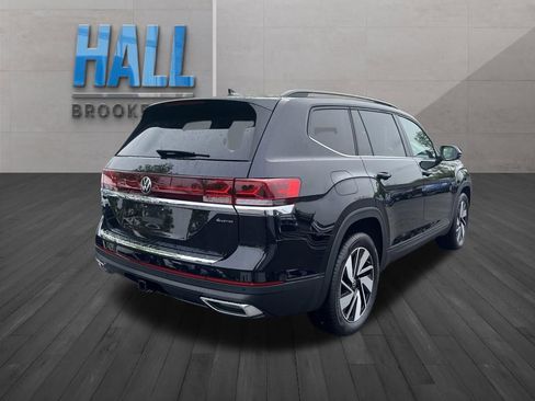 Used 2026 Volkswagen Atlas SE AWD/4WD image 7