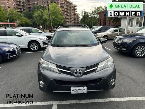 Used 2013 Toyota RAV4 XLE AWD/4WD image 4