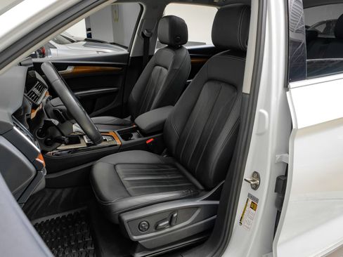 Used 2023 Audi Q5 2.0T Premium Plus w/ Premium Plus Package AWD/4WD image 35
