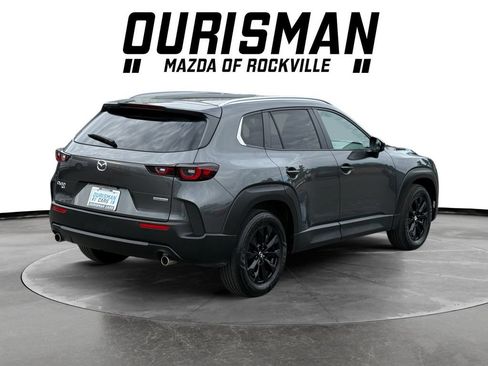 Used 2024 MAZDA CX-50 AWD 2.5 S w/ Cargo Package image 6
