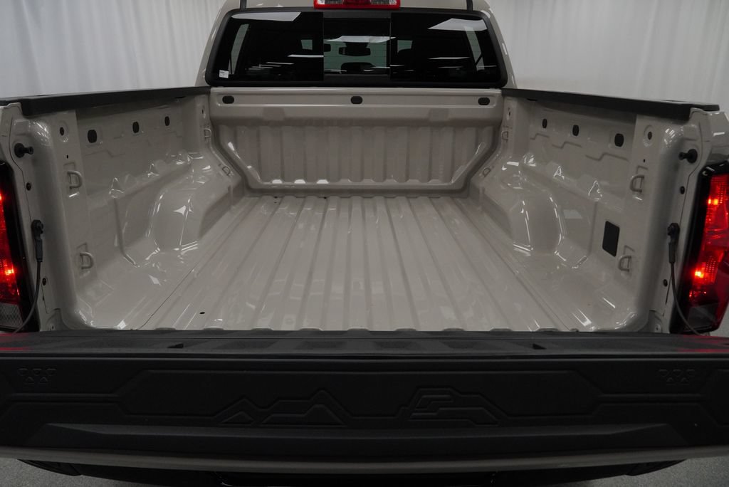 New 2026 Chevrolet Colorado Trail Boss AWD/4WD image 24