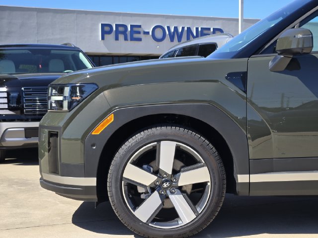 Certified 2026 Hyundai Santa Fe Limited AWD/4WD image 6