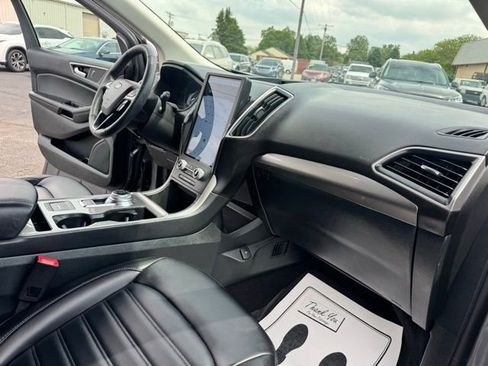 Used 2024 Ford Edge SEL w/ Convenience Package AWD/4WD image 39