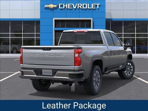 New 2026 Chevrolet Silverado 2500 LT w/ Convenience Package AWD/4WD image 4