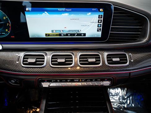 Used 2021 Mercedes-Benz GLE 53 AMG GLE 53 AMG image 47