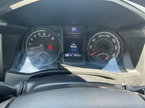 Used 2022 Toyota Tacoma SR w/ SX Package RWD image 21