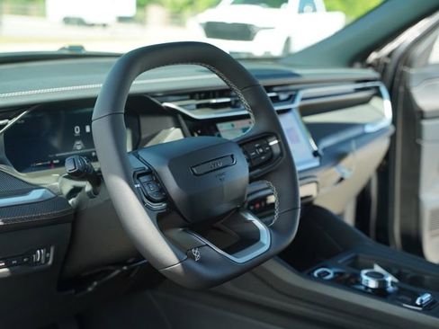 New 2026 Jeep Cherokee Overland w/ Advanced Pro Tech Group AWD/4WD image 26