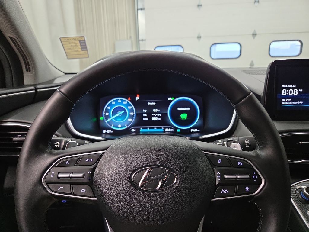 Used 2023 Hyundai Santa Fe Limited w/ Cargo Package AWD/4WD image 22