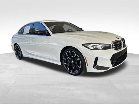 Used 2025 BMW M340i xDrive M340i xDrive image 2