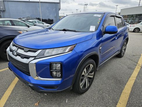 Used 2021 Mitsubishi Outlander Sport LE image 7