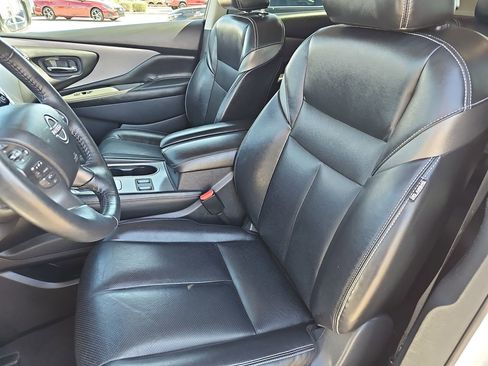 Certified 2023 Nissan Murano SL w/ SL Moonroof Package image 15