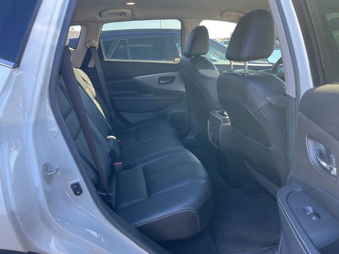 Used 2020 Nissan Murano SL AWD/4WD image 3