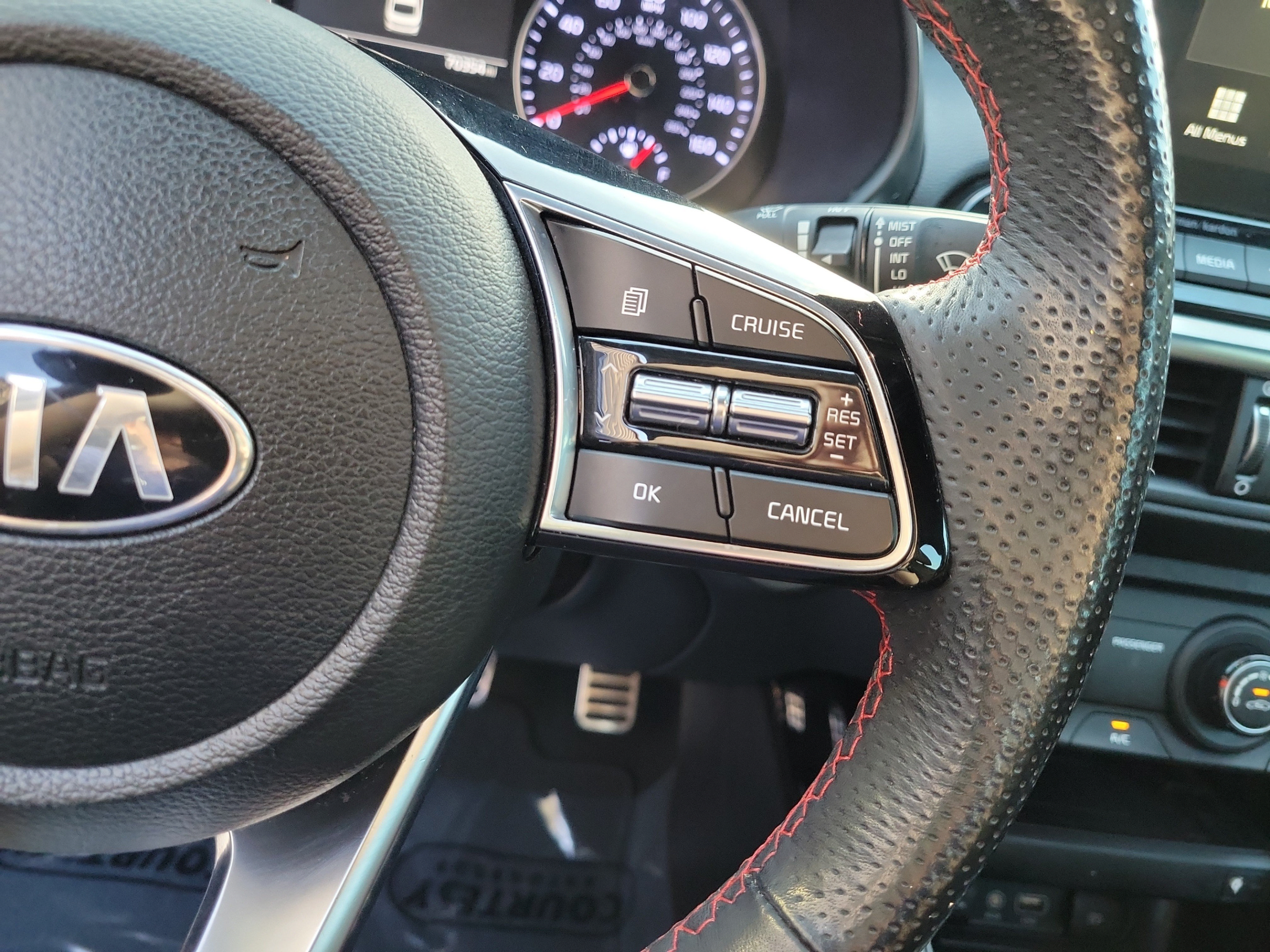 Certified 2021 Kia Forte GT FWD image 26