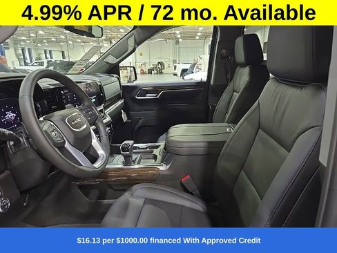 New 2026 GMC Sierra 1500 Elevation w/ Elevation Premium Package image 18