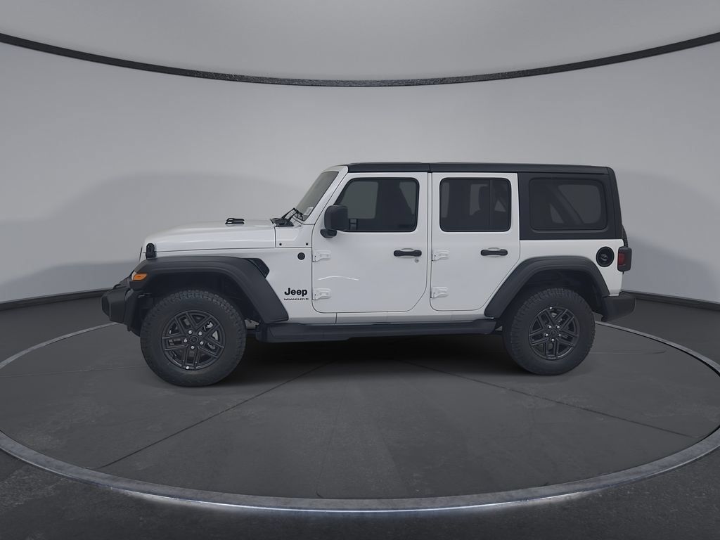 New 2026 Jeep Wrangler Unlimited Sport AWD/4WD image 7