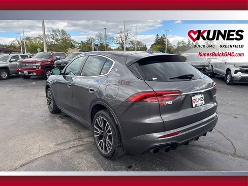 Used 2023 Maserati Grecale GT AWD/4WD image 35