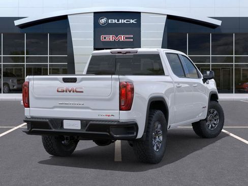 New 2026 GMC Sierra 1500 AT4X image 4