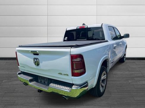 Used 2020 RAM 1500 Limited AWD/4WD image 3
