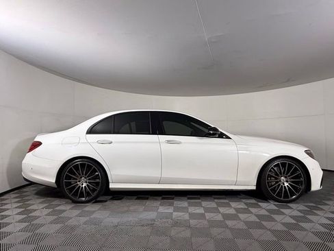 Used 2018 Mercedes-Benz E 43 AMG 4MATIC Sedan image 8