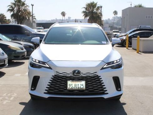 Certified 2025 Lexus RX 350 Premium w/ Convenience Package FWD image 2