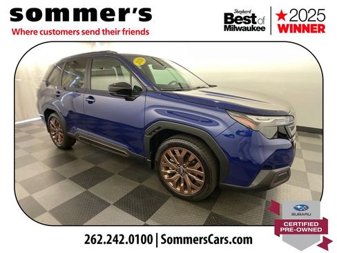 Used 2026 Subaru Forester Sport w/ Sport Package AWD/4WD image 7
