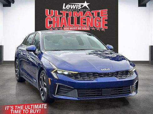 Used 2025 Kia K5 EX image 6