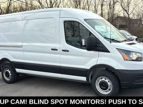 New 2026 Ford Transit 250 148 Medium Roof RWD image 28