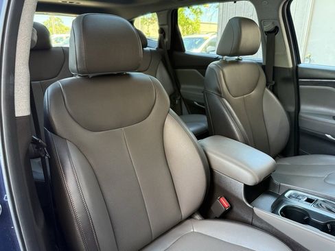 Used 2019 Hyundai Santa Fe Limited image 26