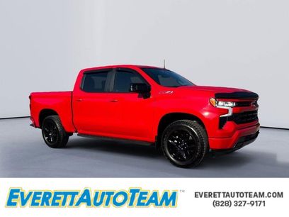 Used 2023 Chevrolet Silverado 1500 RST