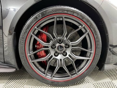 Used 2023 Chevrolet Corvette Z06 w/ Z07 Performance Package image 24