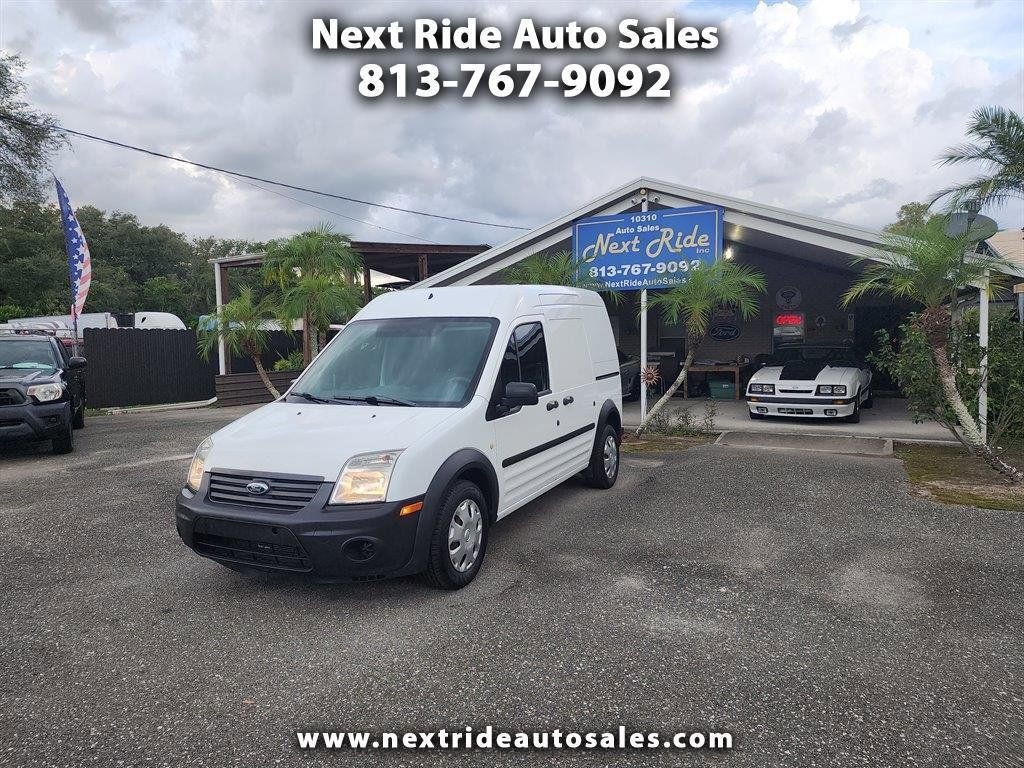 Used 2013 Ford Transit Connect XL w/ Fleet XL PWR Group FWD image 1