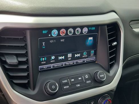 Used 2019 GMC Acadia SLT w/ Black Edition FWD image 25
