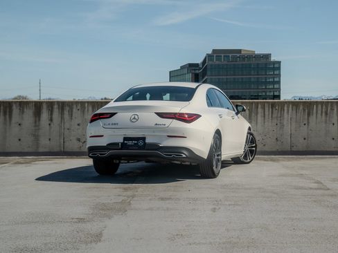 Certified 2026 Mercedes-Benz CLA 250 4MATIC image 4