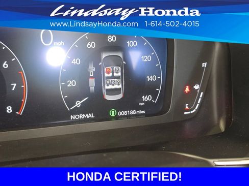Certified 2023 Honda Civic Touring image 15