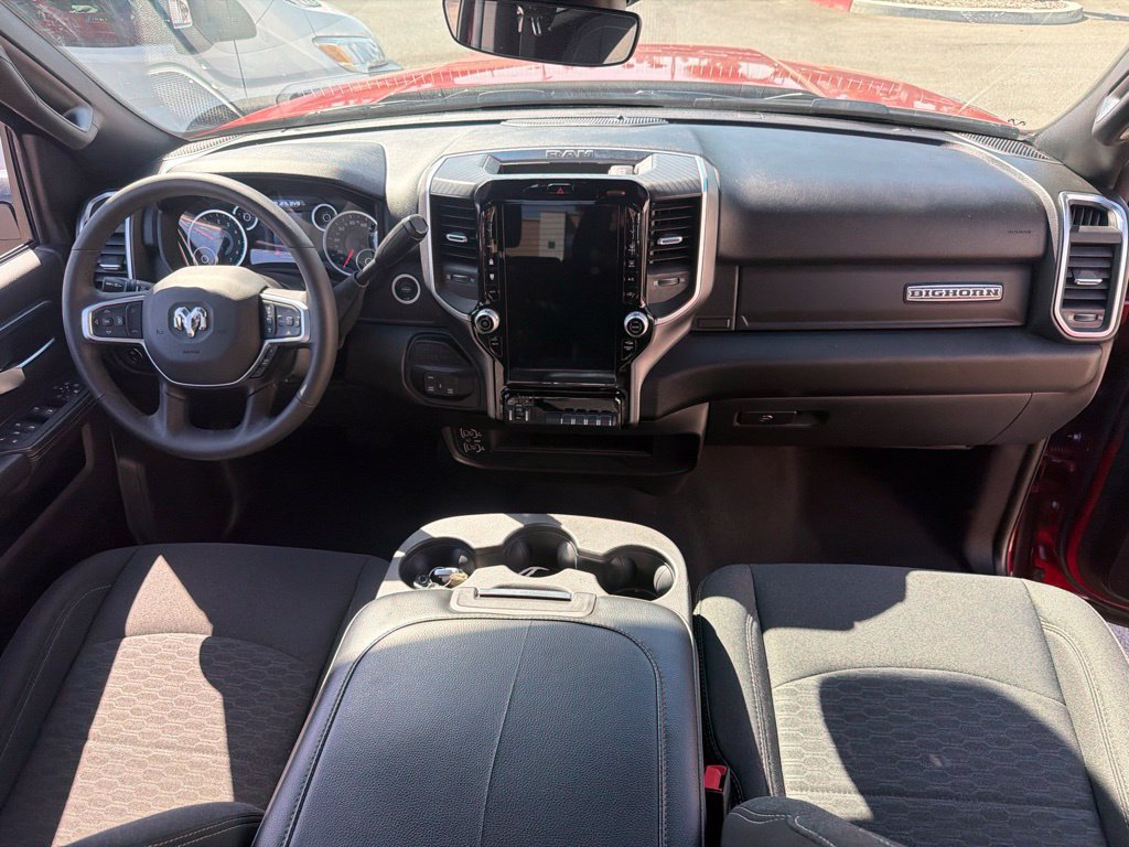 Used 2026 RAM 2500 Big Horn AWD/4WD image 13