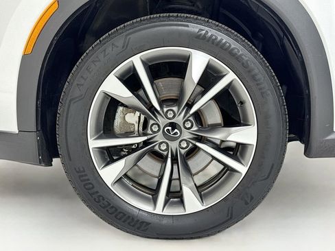 Used 2023 INFINITI QX60 Luxe AWD/4WD image 31