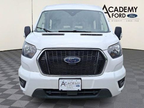 Certified 2024 Ford Transit 350 XLT RWD image 2