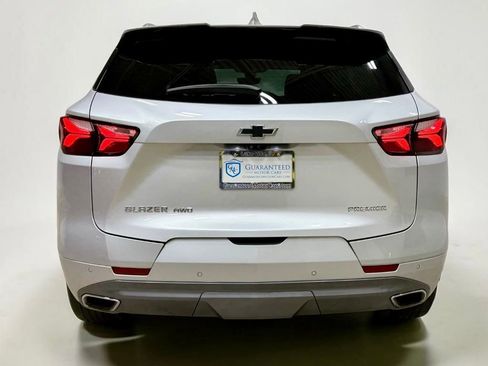 Used 2020 Chevrolet Blazer Premier w/ Driver Confidence II Package AWD/4WD image 19