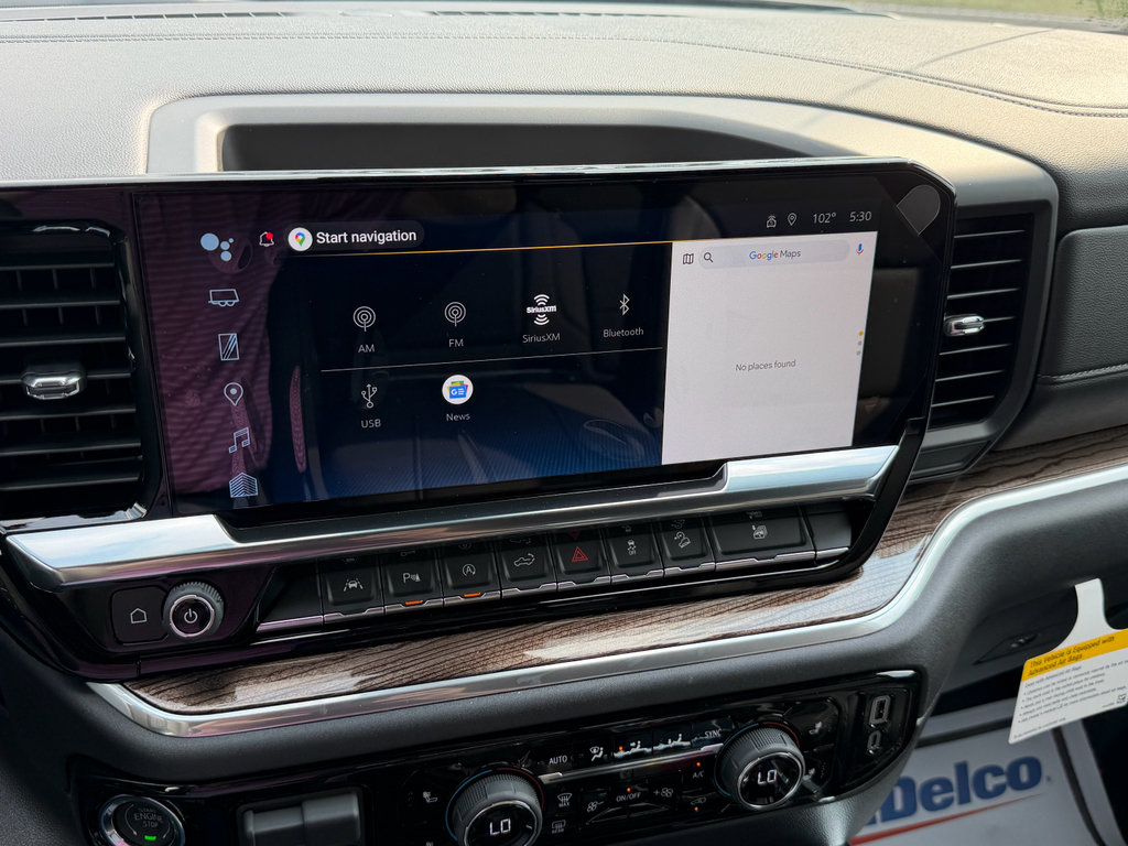 New 2026 Chevrolet Silverado 1500 RST AWD/4WD image 14
