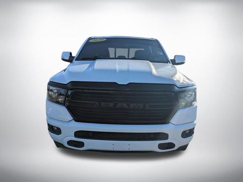 Used 2020 RAM 1500 Big Horn AWD/4WD image 8