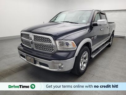 Used 2016 RAM 1500 Laramie w/ Convenience Group