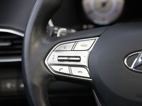 Certified 2021 Hyundai Santa Fe Calligraphy image 21