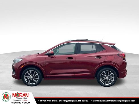 Certified 2023 Buick Encore GX Select w/ Experience Buick Package AWD/4WD image 2