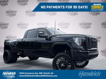 Used 2026 GMC Sierra 3500 Denali Ultimate